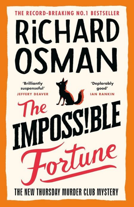 The Impossible Fortune: A Thursday Murder Club Mystery