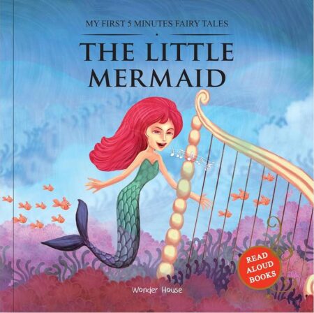 The Little Mermaid: My First Five Minutes Fairy Tales