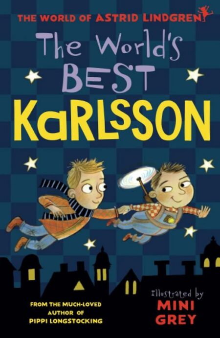The World's Best Karlsson