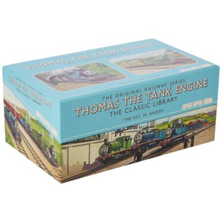 Thomas the Tank Engine Classic Library
