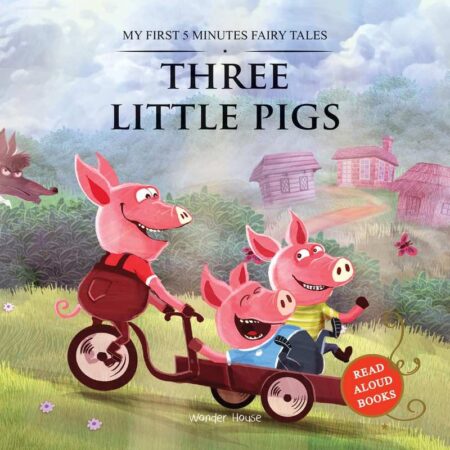 Three Little Pigs: My First Five Minutes Fairy Tales