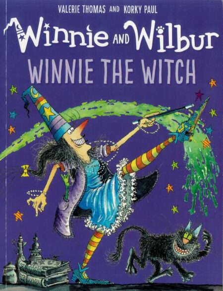 Winnie and Wilbur: Winnie the Witch