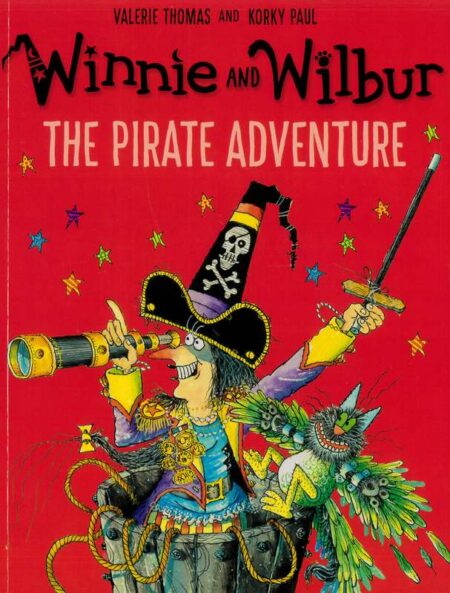 Winnie and Wilbur: The Pirate Adventure