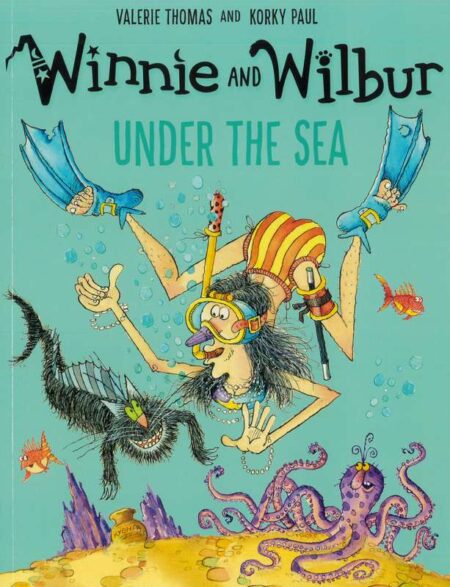 Winnie and Wilbur: Under the Sea