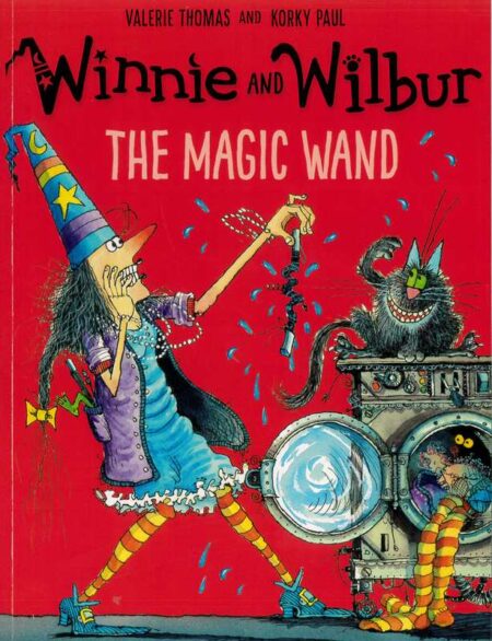 Winnie and Wilbur: The Magic Wand