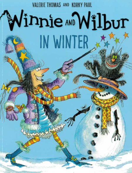 Winnie and Wilbur in Winter