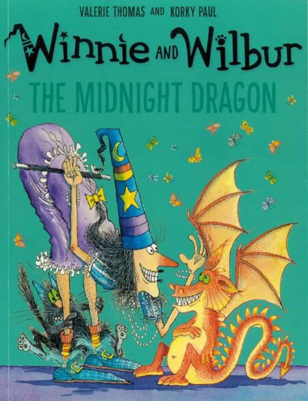 Winnie and Wilbur: The Midnight Dragon