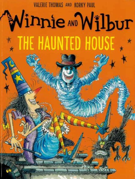 Winnie and Wilbur: The Haunted House