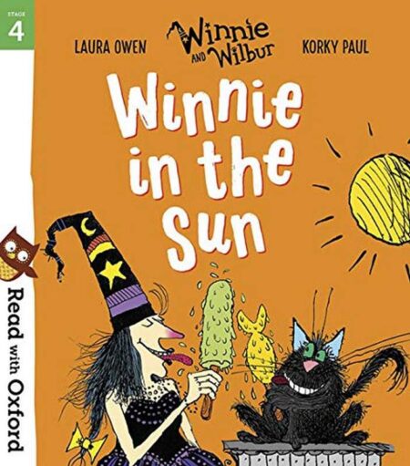 Winnie and Wilbur: Winnie in the Sun