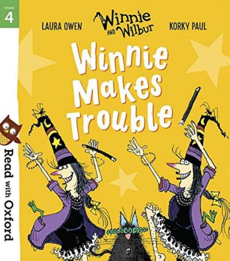 Winnie and Wilbur: Winnie Makes Trouble