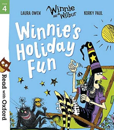 Winnie and Wilbur: Winnie's Holiday Fun