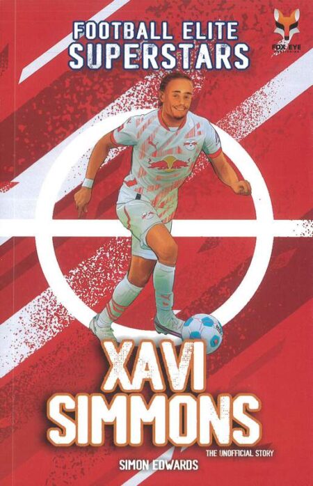 Xavi Simmons