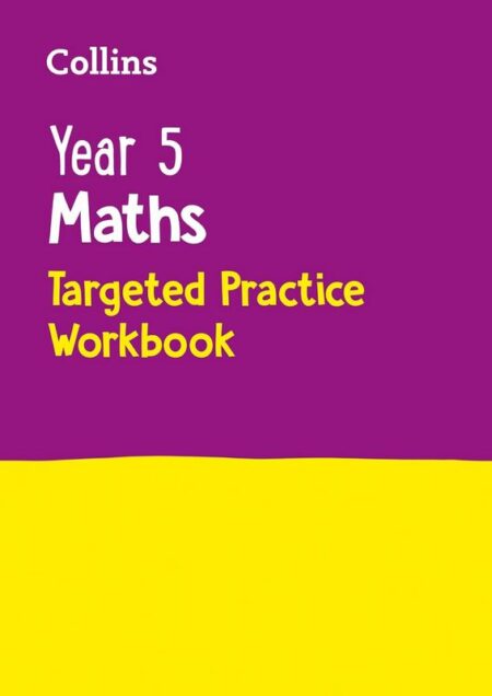 Mental Maths Targeted Practice Workbook Year 5