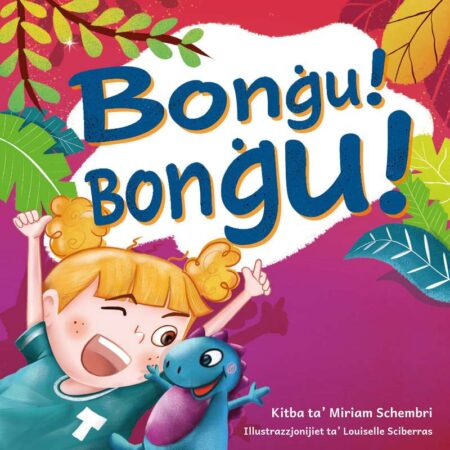 Bonġu! Bonġu!
