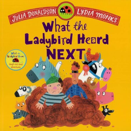 What the Ladybird Heard Next