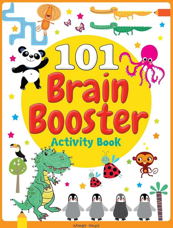101 Brain Booster Activity Book