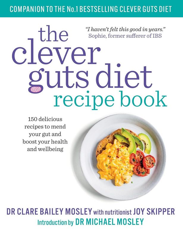 Clever Guts Recipe Book