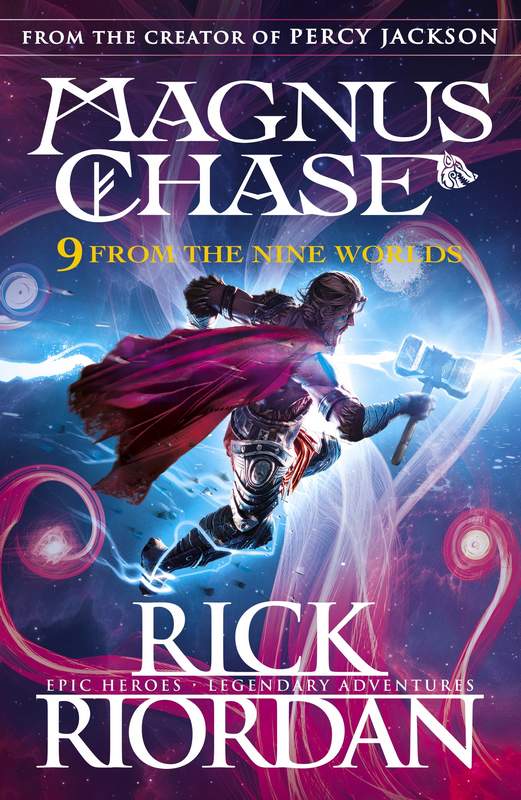 Magnus Chase: 9 From The Nine Worlds