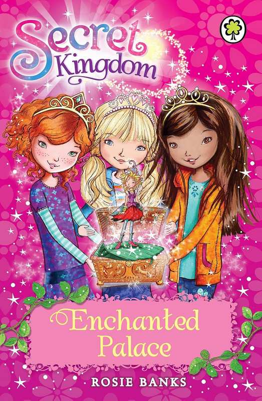 Secret Kingdom : Enchanted Palace