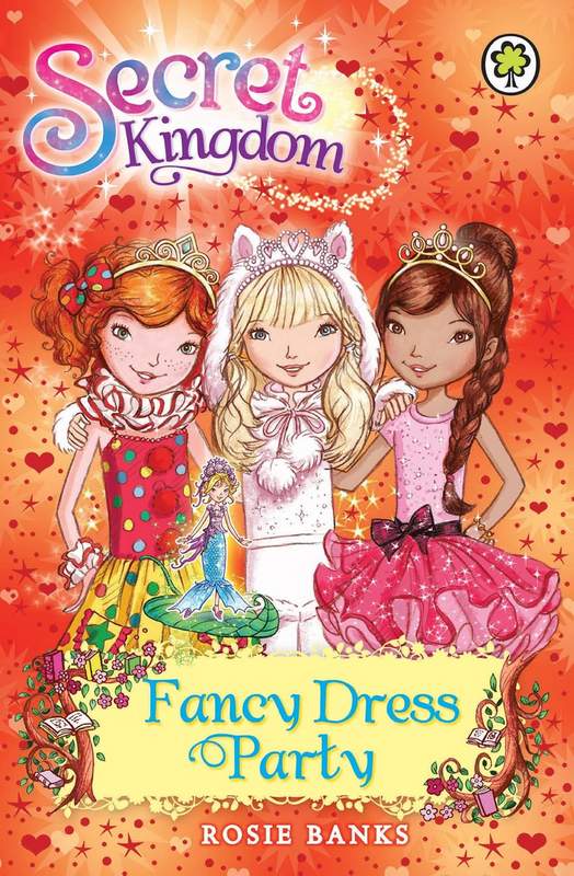 Secret Kingdom : Fancy Dress Party