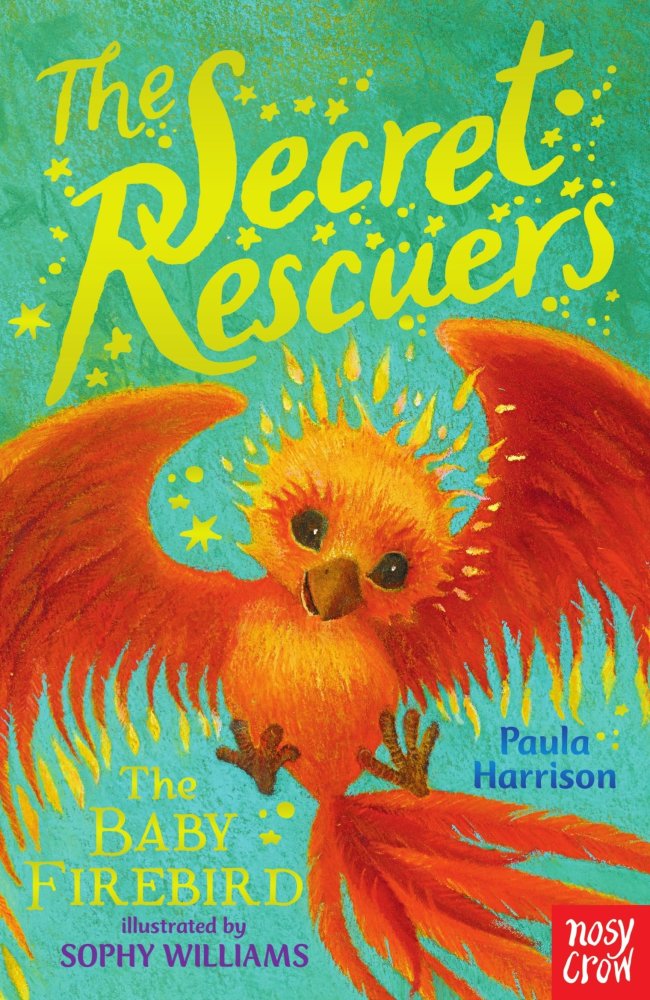 The Baby Firebird - The Secret Rescuers