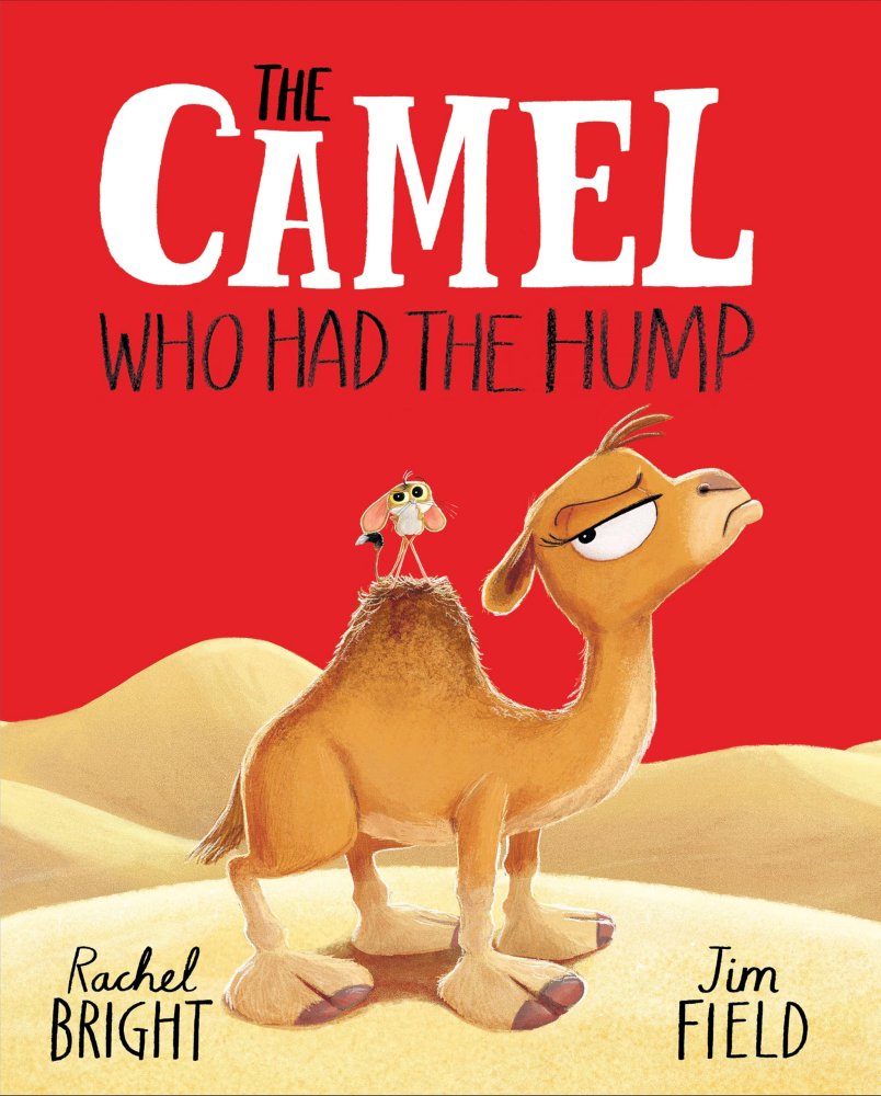 Camel Who had the Hump