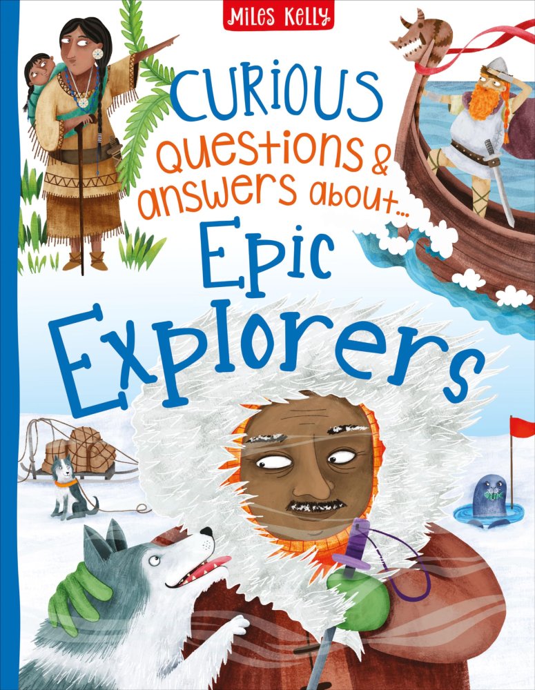 Epic-Explorers - Curious Questions & Answers about…