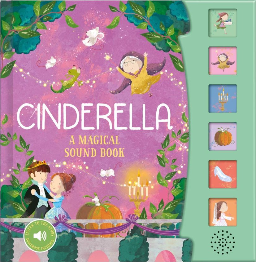 Cinderella: Fairy Tale Sound Book