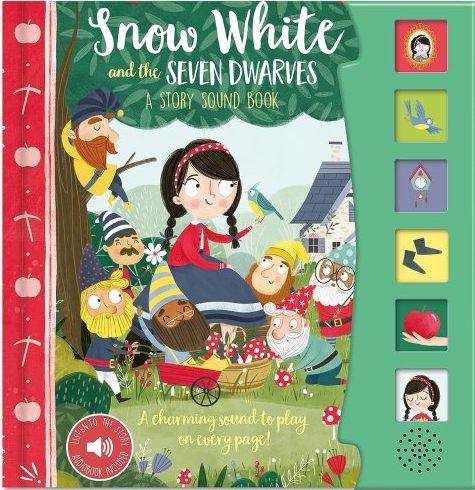Snow White and the Seven Dwarves: A Story Sound Book