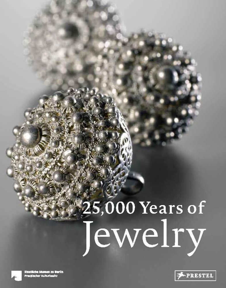 25,000 Year of Jewelry