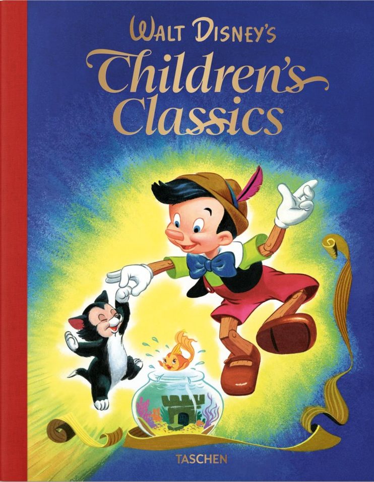 Walt Disney's Children Classics 1937-1953