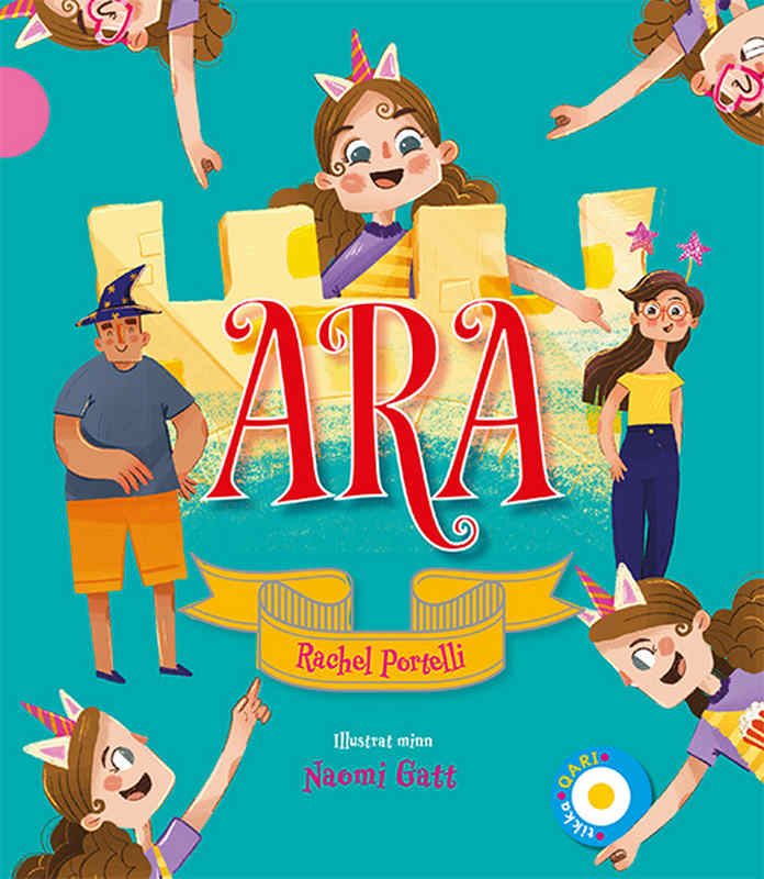 Tikka Qari - Ara