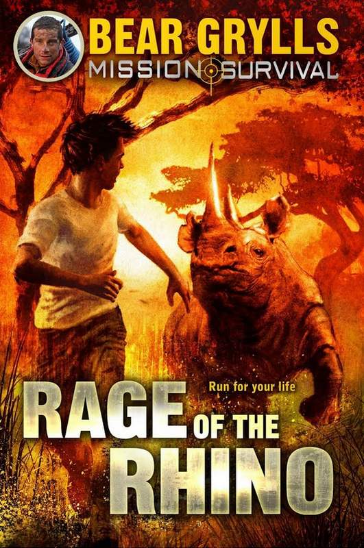 Mission Survival :Rage of the Rhino