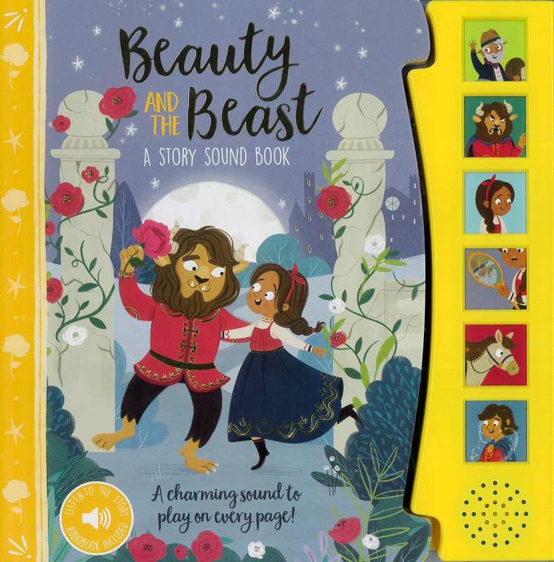 Beauty and the Beast: A Story Sound Book