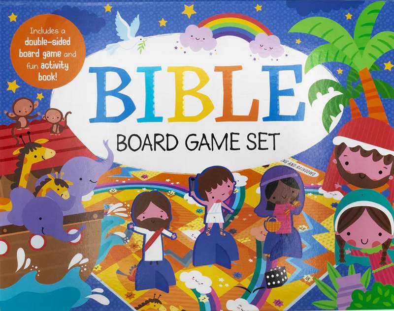 Bible Board Game Set