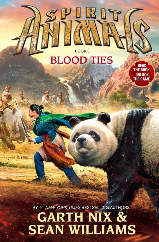 Spirit Animals : Blood Ties