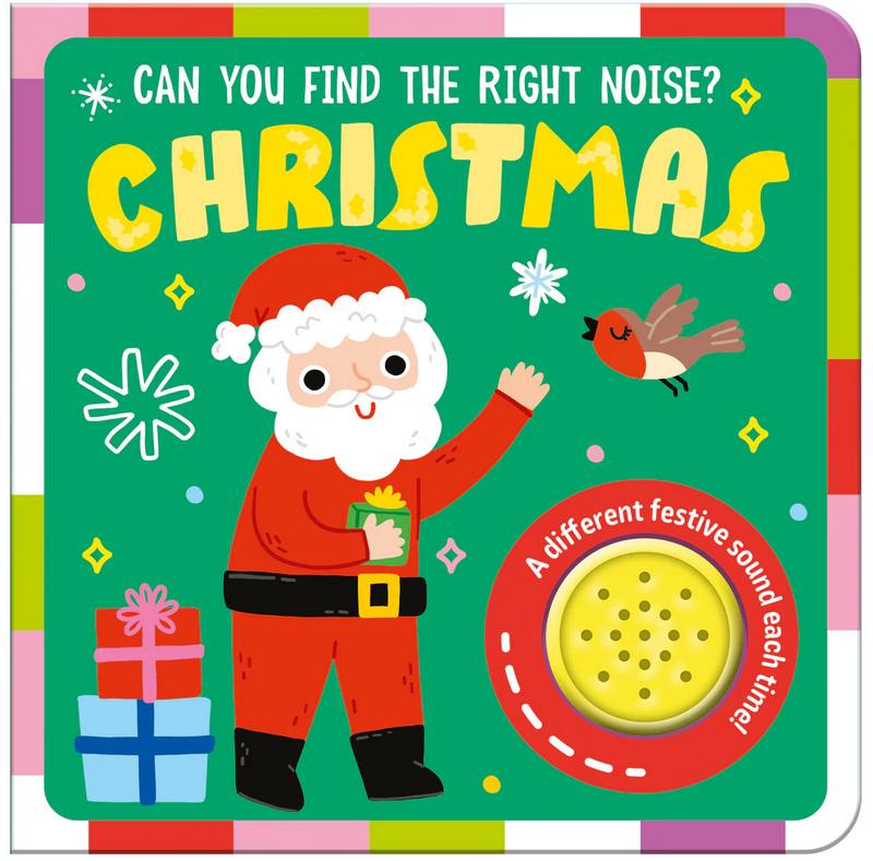 Can You Find The Right Noise? Christmas