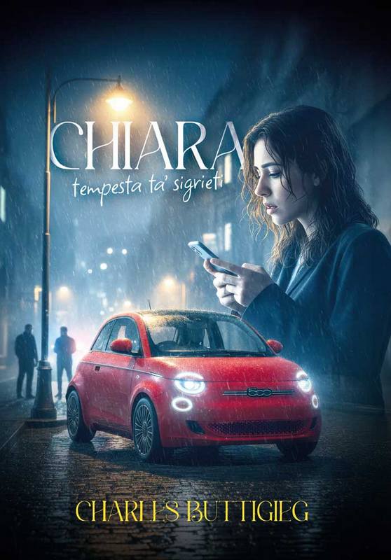 Chiara - Tempesta ta' Sigriet