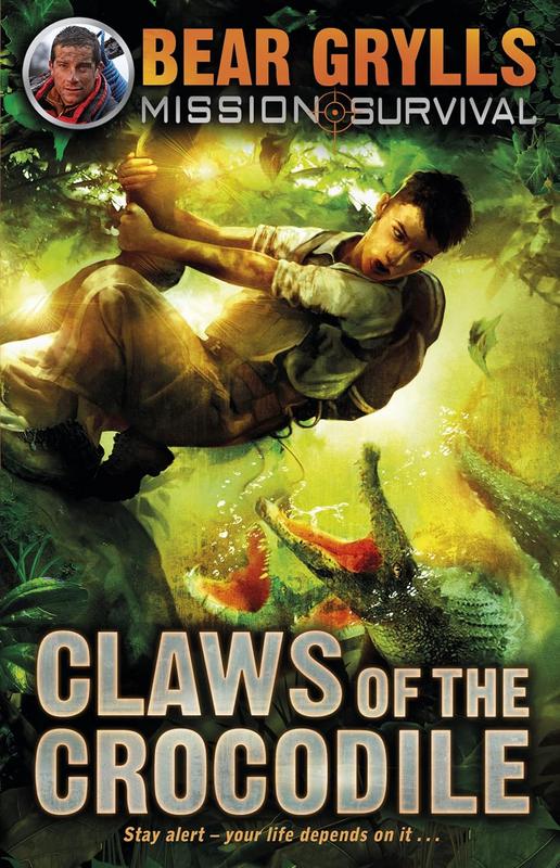 Mission Survival :Claws of the Crocodile