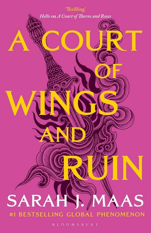 Court Of Wings & Ruin