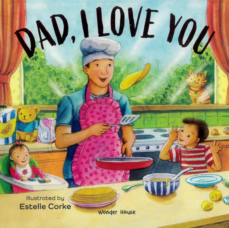 Dad, I Love You