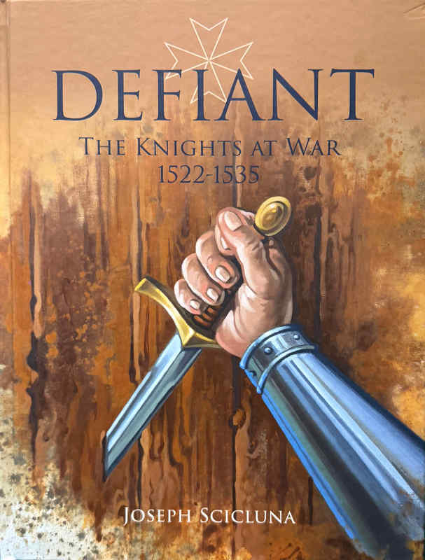 Defiant: The Knights at War 1522-1535