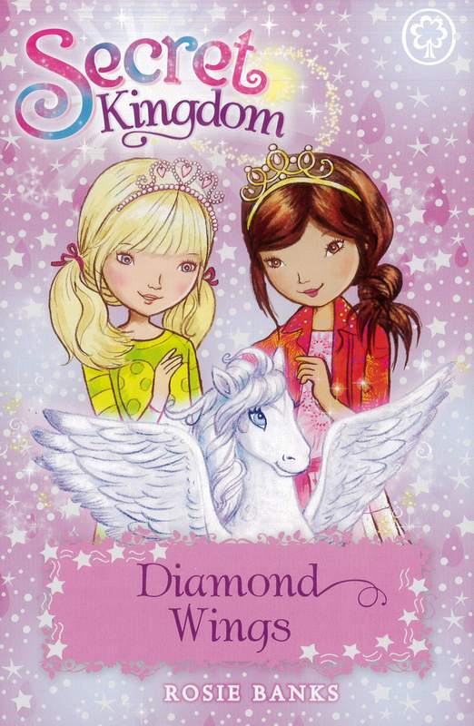 Secret Kingdom : Diamond Wings