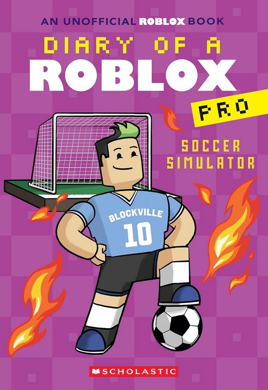 Diary of a Roblox Pro 10: Soccer Simulator