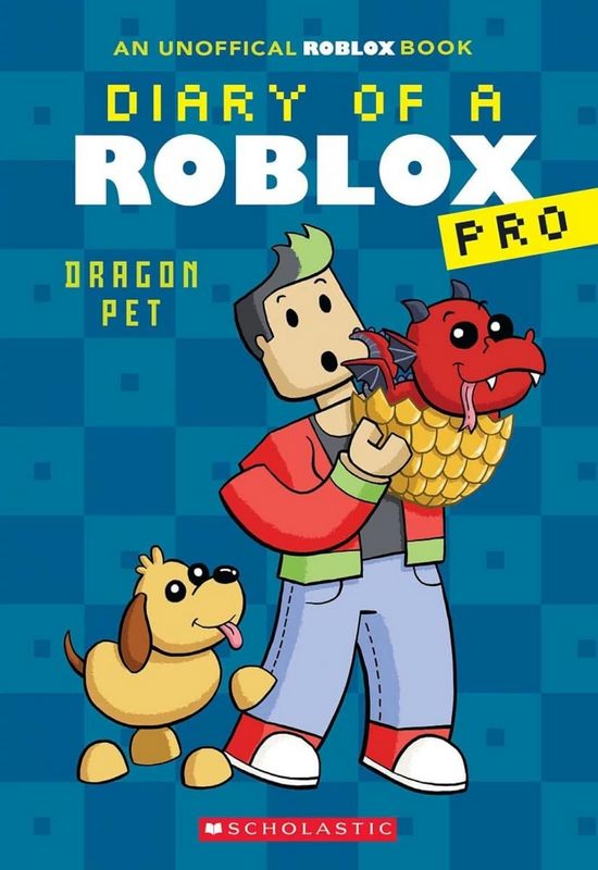 Diary of a Roblox Pro 2: Dragon Pet