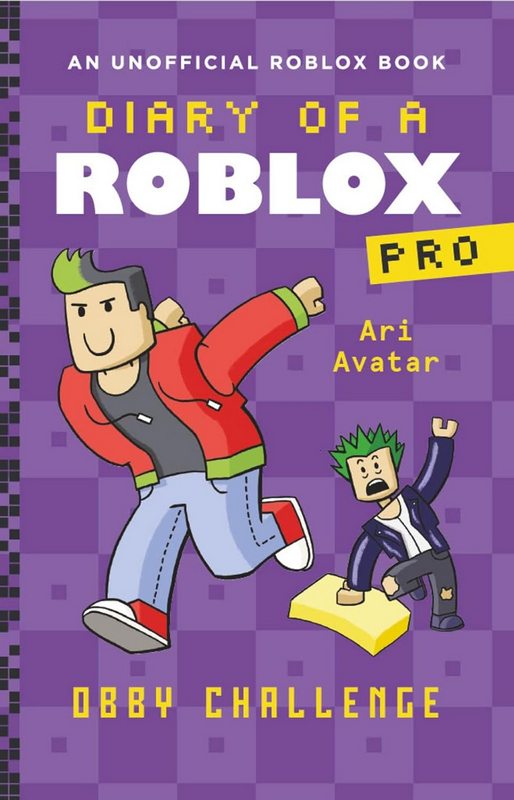 Diary of a Roblox Pro 3: Obby Challenge