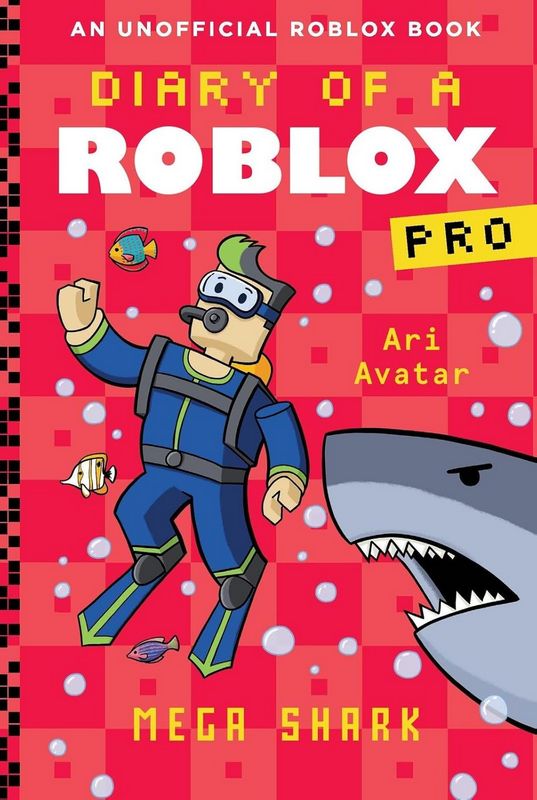 Diary of a Roblox Pro 6 : Mega Shark