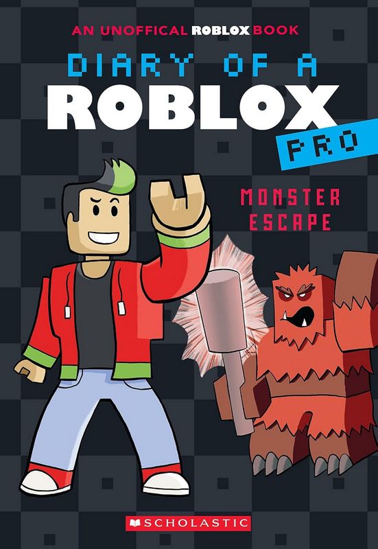 Diary of a Roblox Pro 1: Monster Scape