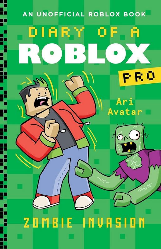 Diary of a Roblox Pro 5: Zombie Invasion
