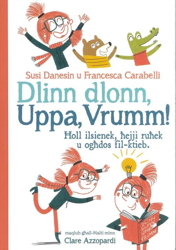 Dlinn dlonn, Uppa, Vrumm!